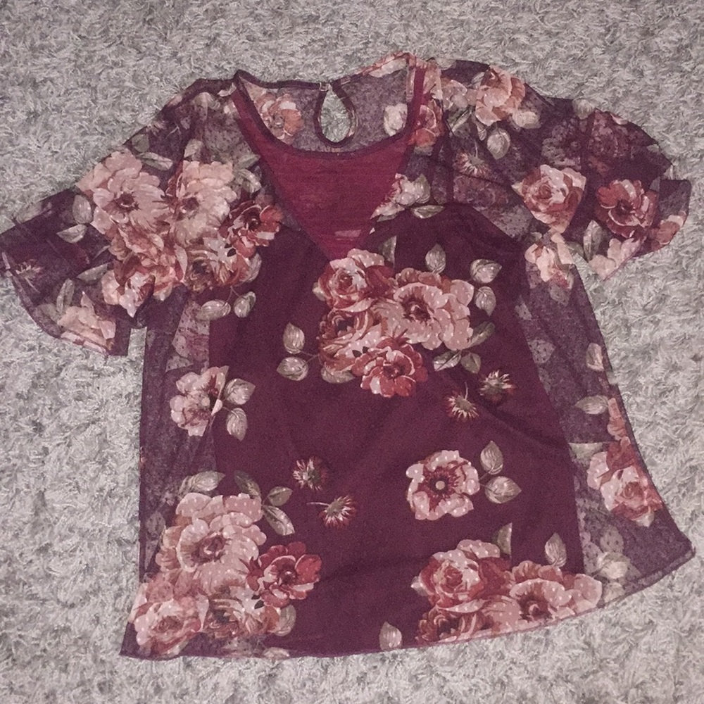 Maurices Blouse